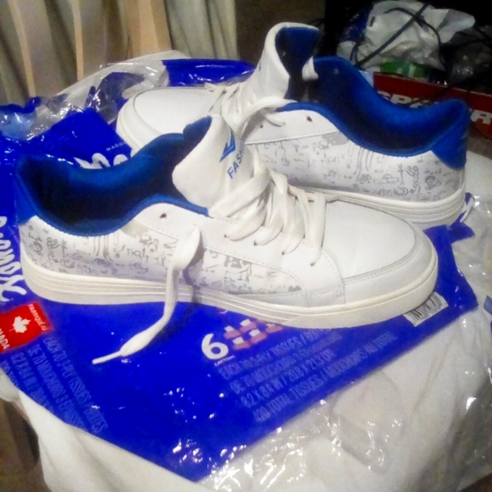 Korean style sneakers Fashion brand   year 2015